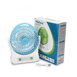 پنکه رومیزی مدل WD.202 رنگ سبز