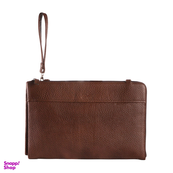 کیف مردانه چرم طبیعی آروین چرم کد AR-414