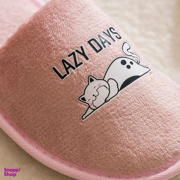 دمپایی روفرشی زنانه ال سی وایکیکی مدل Lazy Days