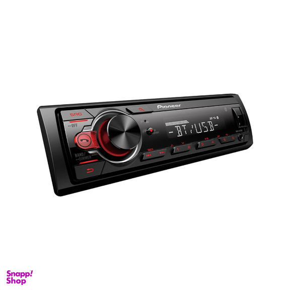 پخش کننده خودرو پایونیر مدل Pioneer MVH-S215BT