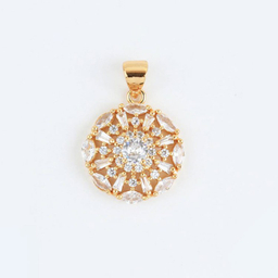 پلاک گردنبند زنانه کد 408002029