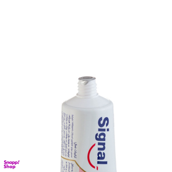 خمیر دندان کامل سیگنال Signal مدل Pink Salt & Chamomile حجم 75 میلی لیتر