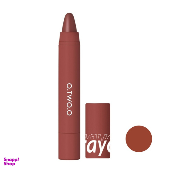 رژ لب مدادی او تو او شماره 05Caramel