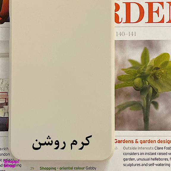 کاور رز باد مدل MRM10-132 مناسب برای گوشی موبایل سامسونگ Galaxy A03s