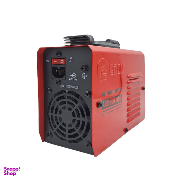 دستگاه جوش 300 آمپر ادون مدل ARC_300 mini