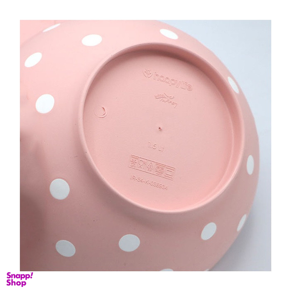 کاسه هوبی لایف مدل Spotty Bowl کد 2283