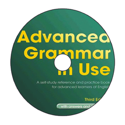 کتاب Advanced Grammar In Use 3rd اثر Martin Hewings انتشارات الوند پویان به همراه سی دی
