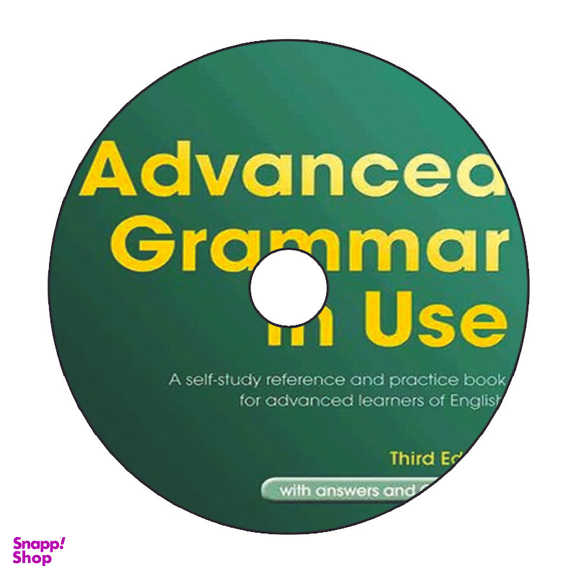 کتاب Advanced Grammar In Use 3rd اثر Martin Hewings انتشارات الوند پویان به همراه سی دی