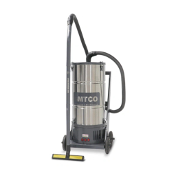 جاروبرقی صنعتی ام تی کو کد VC-39120D