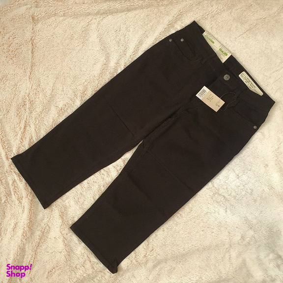 شلوارک زنانه اسمارا کد Z-C076 رنگ مشکی