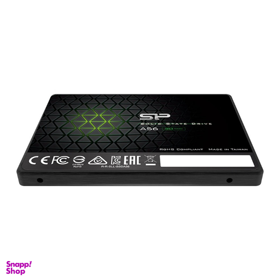 حافظه SSD اینترنال سیلیکون پاور کد A56