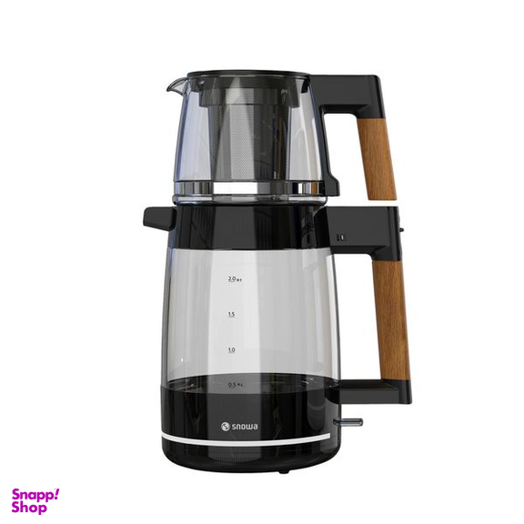 چای ساز اسنوا مدل  STM-GS1650BK