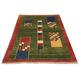 گبه دستباف سی پرشیا کد 171933 سایز 235x162 سانتی‌ متر