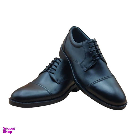 کفش رسمی مردانه پرسیس مدل برت کد 4410