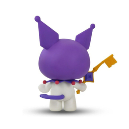 اکشن فیگور مدل کرومی کد 9931 رنگ بنفش