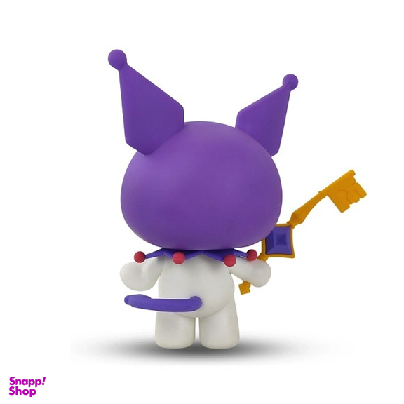 اکشن فیگور مدل کرومی کد 9931 رنگ بنفش