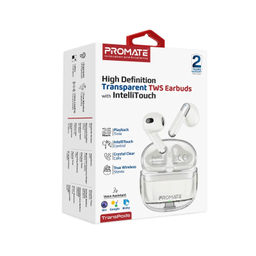 هدفون بی سیم پرومیت مدل TRANSPODS