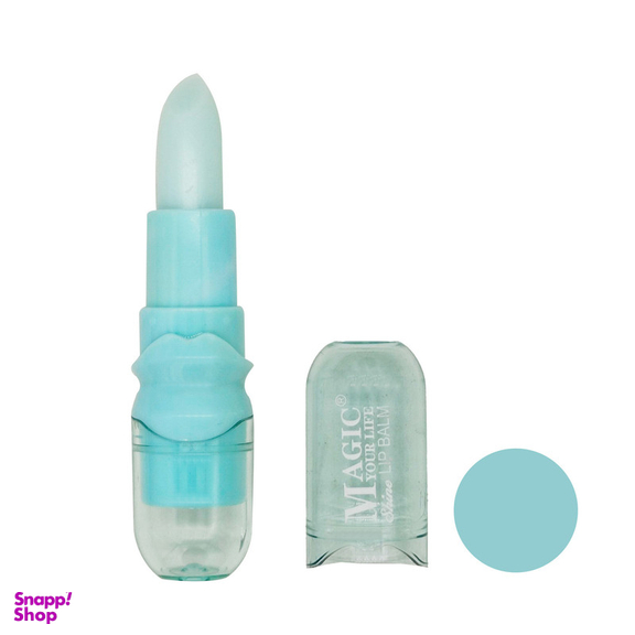 بالم لب مجیک مدل رز شماره 04