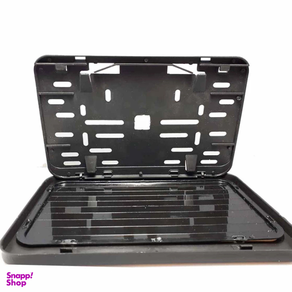 قاب پلاک موتور سیکلت مدل اسکیپ 2