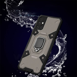 کاور فشن مدل Protection مناسب برای گوشی موبایل سامسونگ Galaxy Note20 Ultra به همراه بند