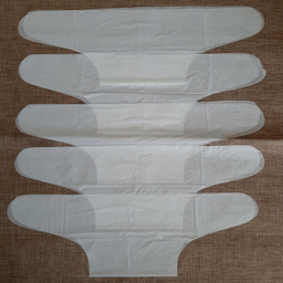 محافظ کهنه کودک مدل کد SE-B 3 بسته 5 عددی