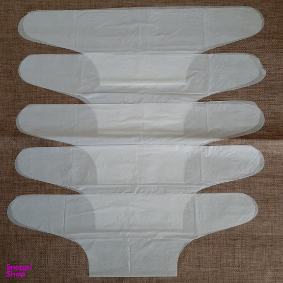 محافظ کهنه کودک مدل کد SE-B 3 بسته 5 عددی