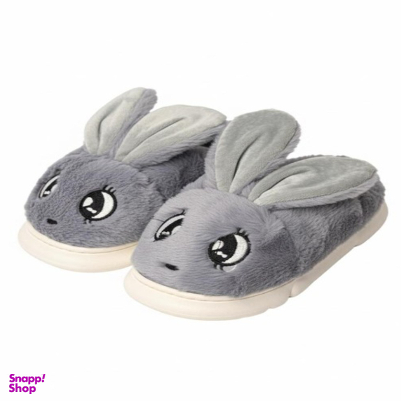 پاپوش زنانه طرح هیلاری رنگ طوسی