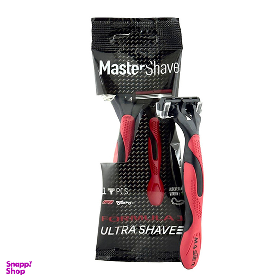 خود تراش مستر شیو مدل Formula1