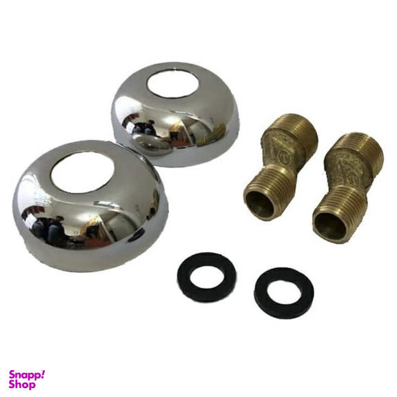 ست شیرآلات حکمت نشان مدل ایتالیا SK2 مجموعه 6 عددی