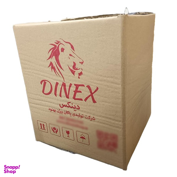 سیستم 220 ولت خورشیدی دینکس مدل DX-107
