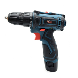 دریل پیچ گوشتی شارژی باس مدل LIFE_STYLE کد 2 مجموعه 28 عددی