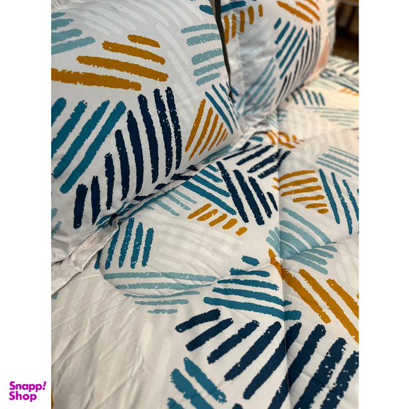 سرویس خواب 4 تکه راشا مدل Zira دو نفره