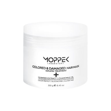 ماسک مو موپک مدل Color Damaged وزن 300 گرم