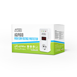 محافظ برق کولر گازی گرین لاین کد GLP161D