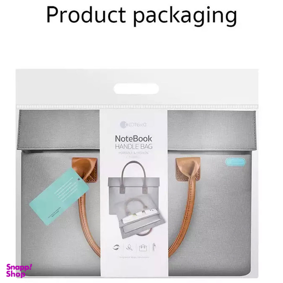 کیف دستی نوت بوک کوتتسی مدل MB1056 مناسب برای سایز 16 اینچ