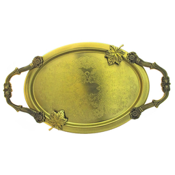 سینی پیتر پیوتر مدل برگ بیضی کد 8211