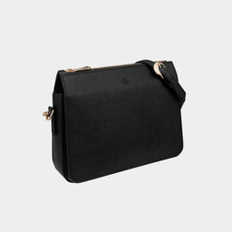 کیف دوشی زنانه نوین چرم کد 9697 LHB4943