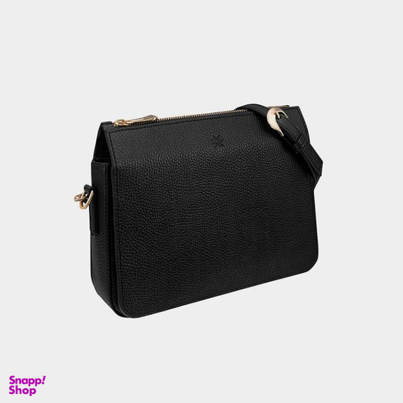 کیف دوشی زنانه نوین چرم کد 9697 LHB4943