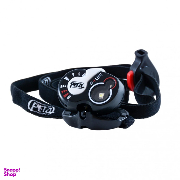 چراغ پیشانی پتزل مدل e+Lite