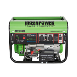 موتور برق گرین پاور کد CC3000-NGLP