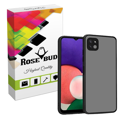 کاور موبایل رز باد مدل MRM14-8 مناسب سامسونگ Galaxy A03