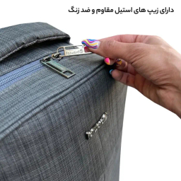 کوله پشتی فوروارد مدل FCLT- PL 8866 PARAMOUNT CASE