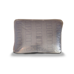 سرویس روتختی دو نفره 7 تکه نوپه هوم مدل مخمل ژورژت کد M10 به همراه روبالشی طرح دار مینیمال سه بعدی