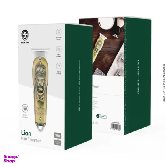 ماشین اصلاح موی سر و صورت گرین لاین مدل GL-TM06