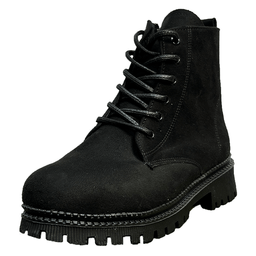 نیم بوت زنانه طرح تیمبرلند سوییت کد 1115 رنگ مشکی