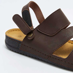 صندل مردانه ال سی وایکیکی مدل فول طبی آنتی شوک