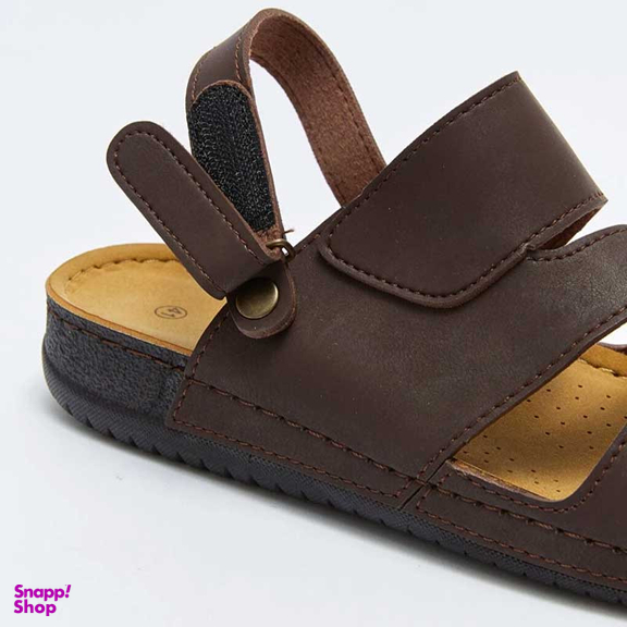 صندل مردانه ال سی وایکیکی مدل فول طبی آنتی شوک