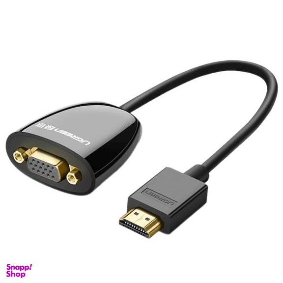 تبدیل HDMI به VGA یوگرین مدل MM105 کد 40253