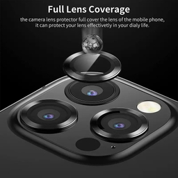 محافظ لنز دوربین اپیکوی مدل HD-ColorLenz مناسب برای گوشی موبایل اپل Iphone 15 Pro Max / 15 Pro