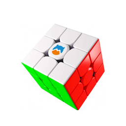 مکعب روبیک مانستر گو مدل 3x3 مگنتی گن سری 3